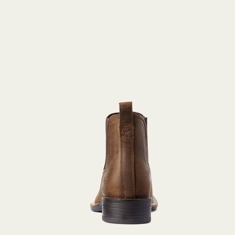 MNS Booker Ultra Western Boot