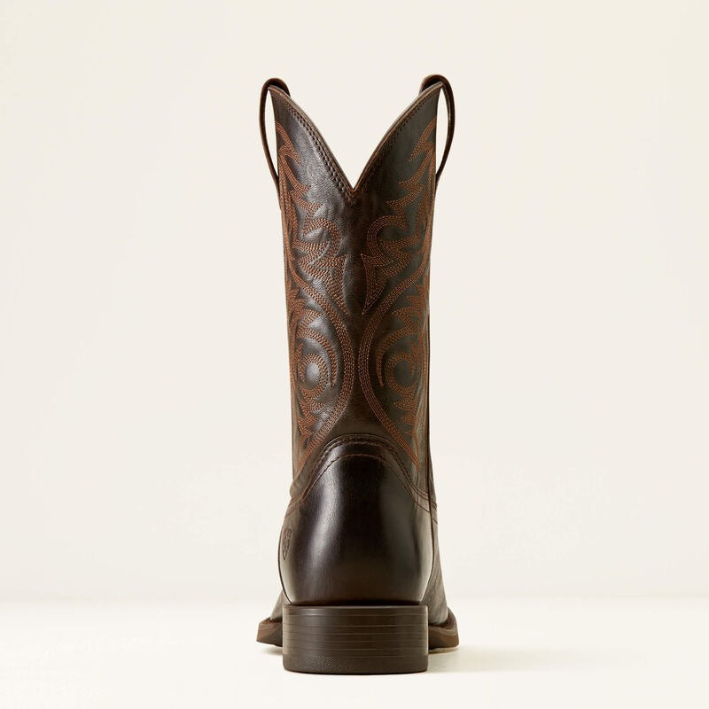 MNS Sport Herdsman Square Toe Cowboy Boot