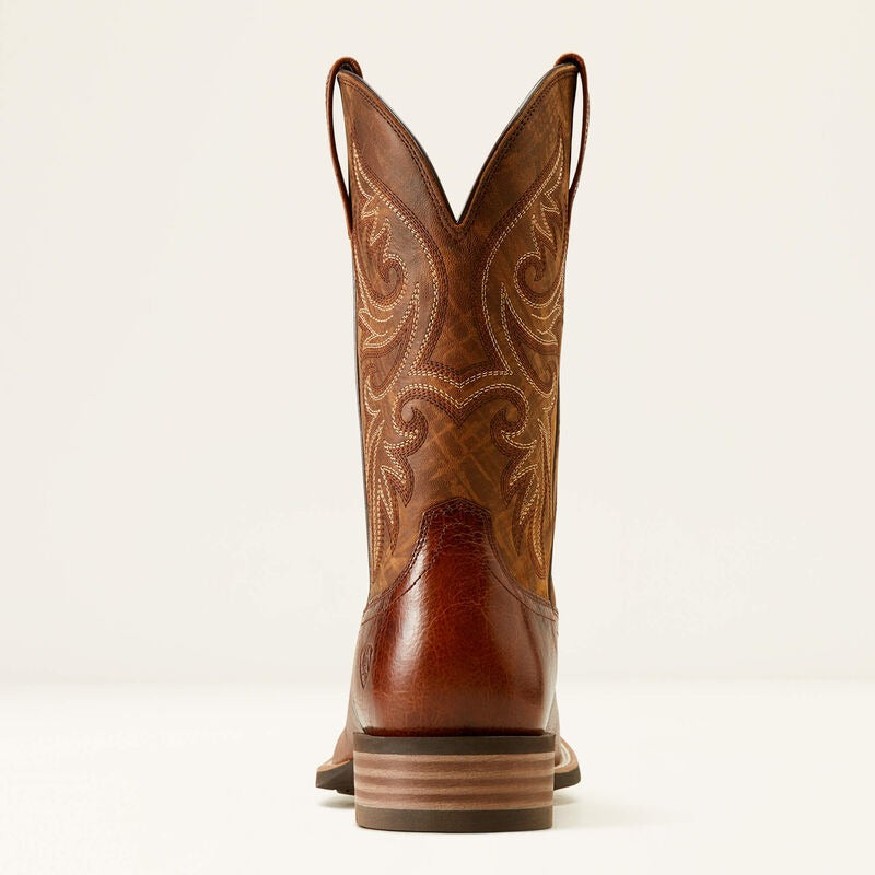 MNS Slingshot Wide Square Toe Cowboy Boot