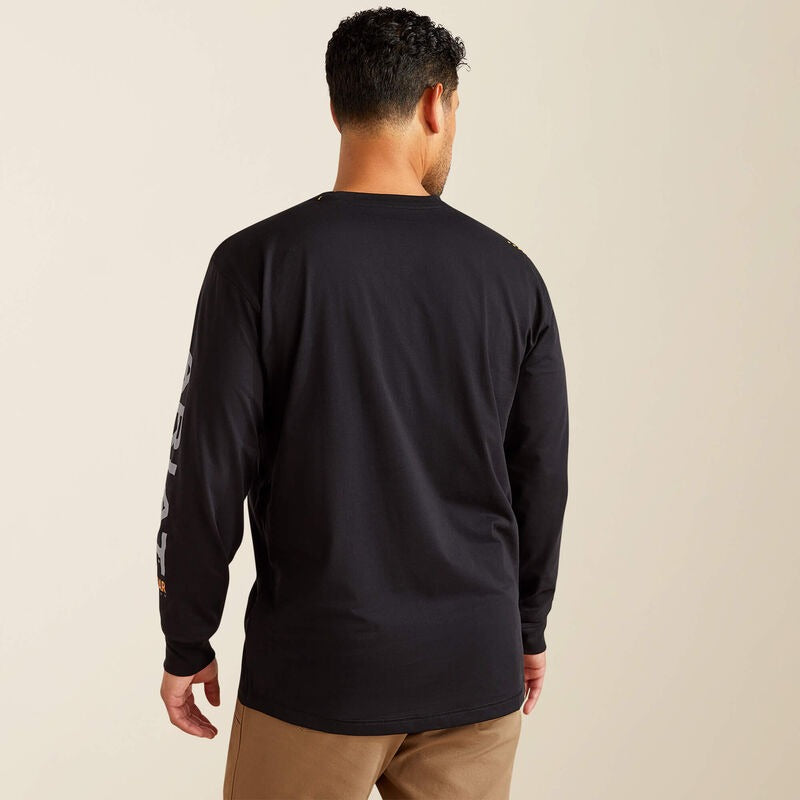 MNS Rebar Workman Logo T-Shirt