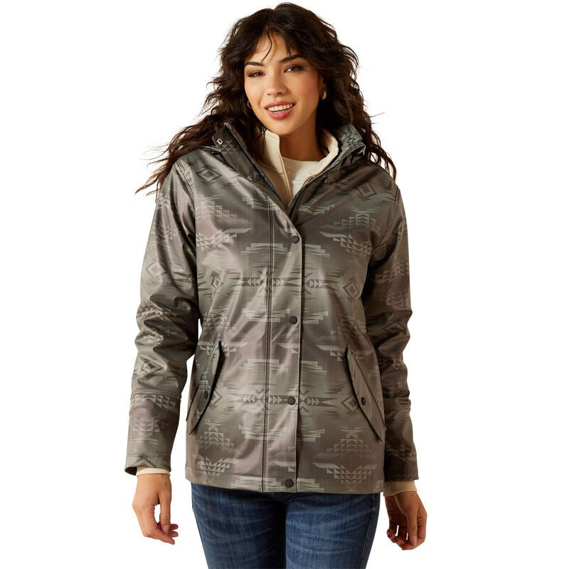 WMS Drizzle Rain Coat