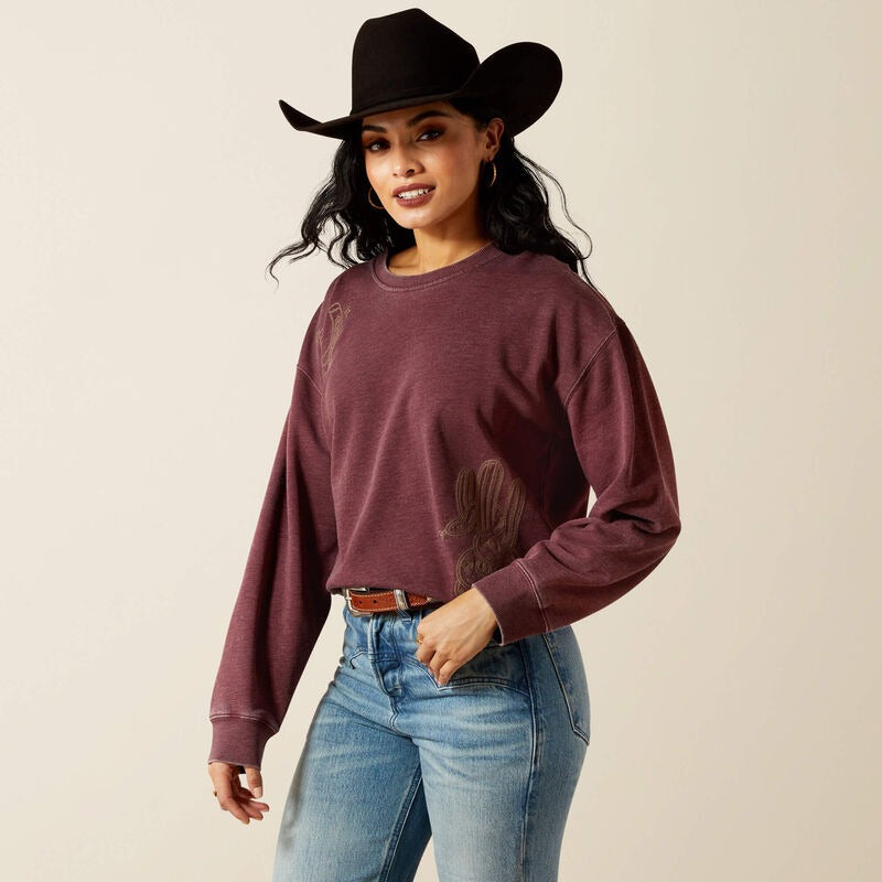 WMS Valley Sweatshirt