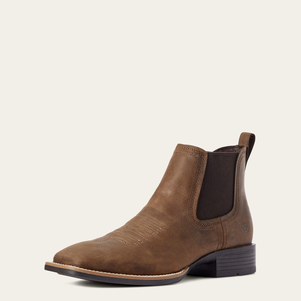 MNS Booker Ultra Western Boot