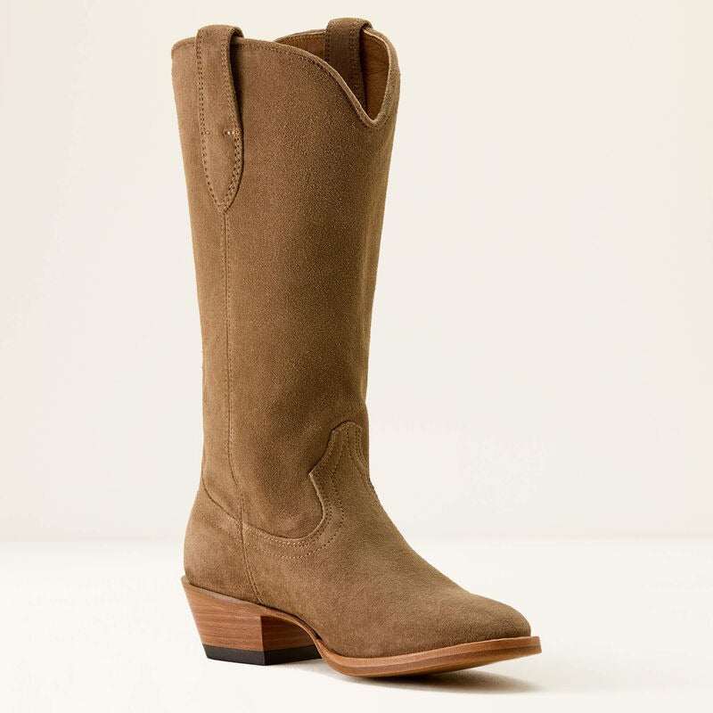 WMS Marysville R Toe Western Boot