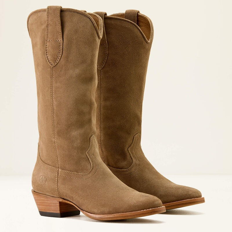 WMS Marysville R Toe Western Boot