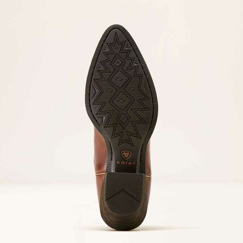 WMS Maggie J Toe Western Boot