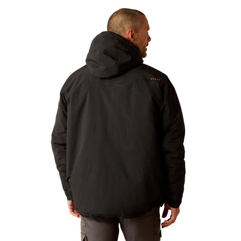 MNS Rebar Cordura Ripstop Insulated Jacket