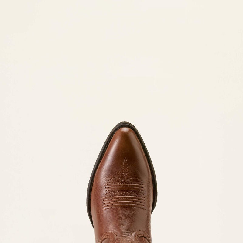 WMS Maggie J Toe Western Boot
