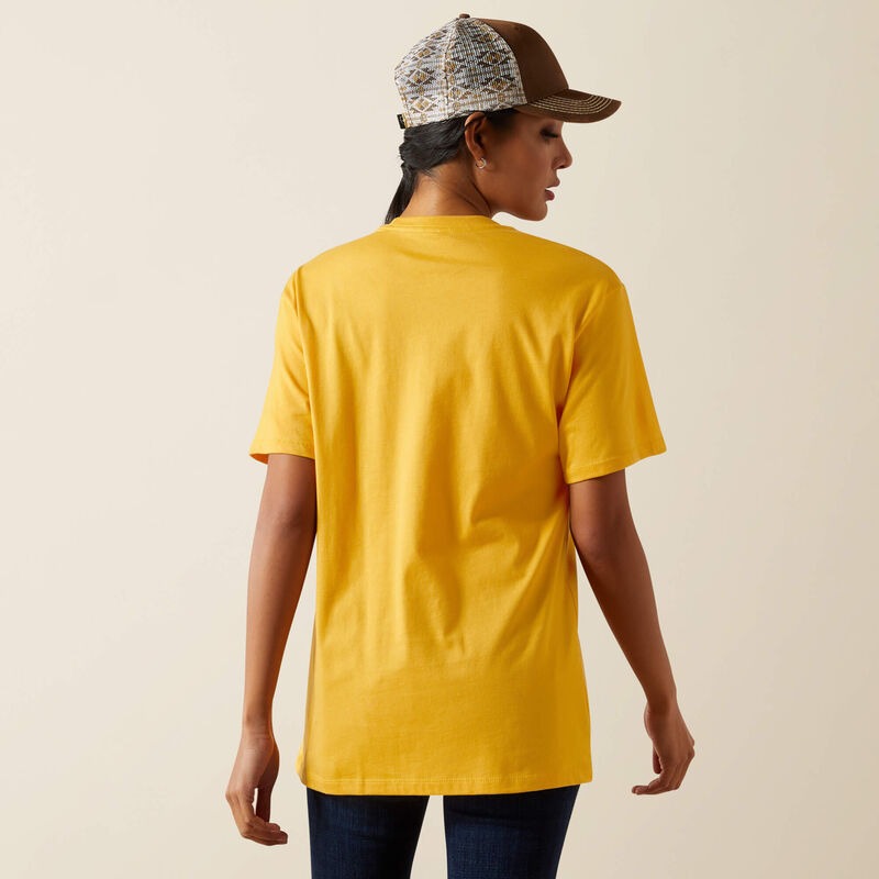 WMS Ariat Keep it Rural T-Shirt