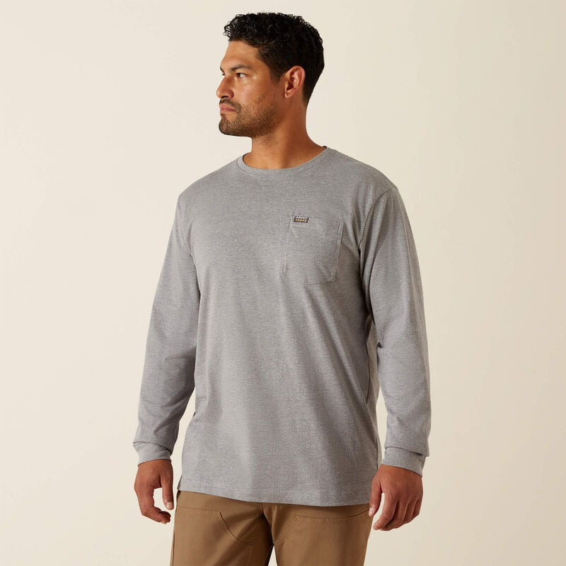 MNS Rebar Cotton Strong Working Class T-Shirt