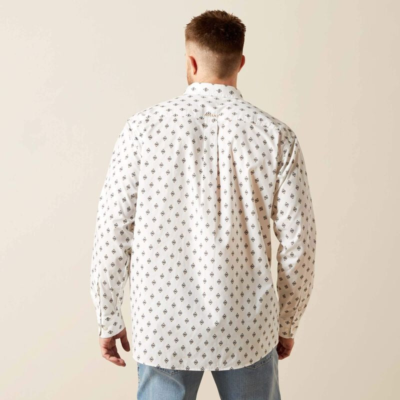 MNS Thell Classic Fit Shirt