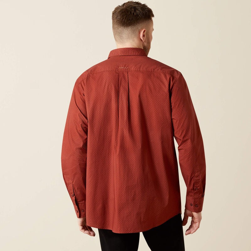 MNS Wren Classic Fit Shirt