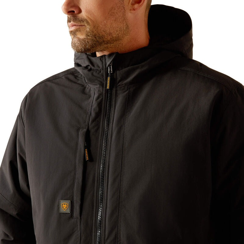 MNS Rebar Cordura Ripstop Insulated Jacket