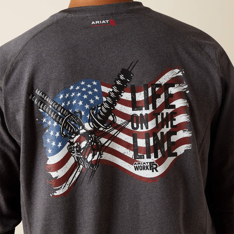 MNS FR Air Lineman T-Shirt