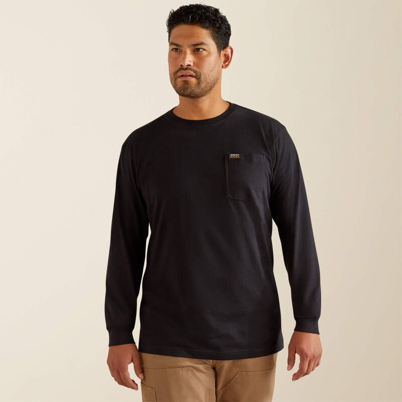 MNS Rebar Cotton Strong Hardhead T-Shirt