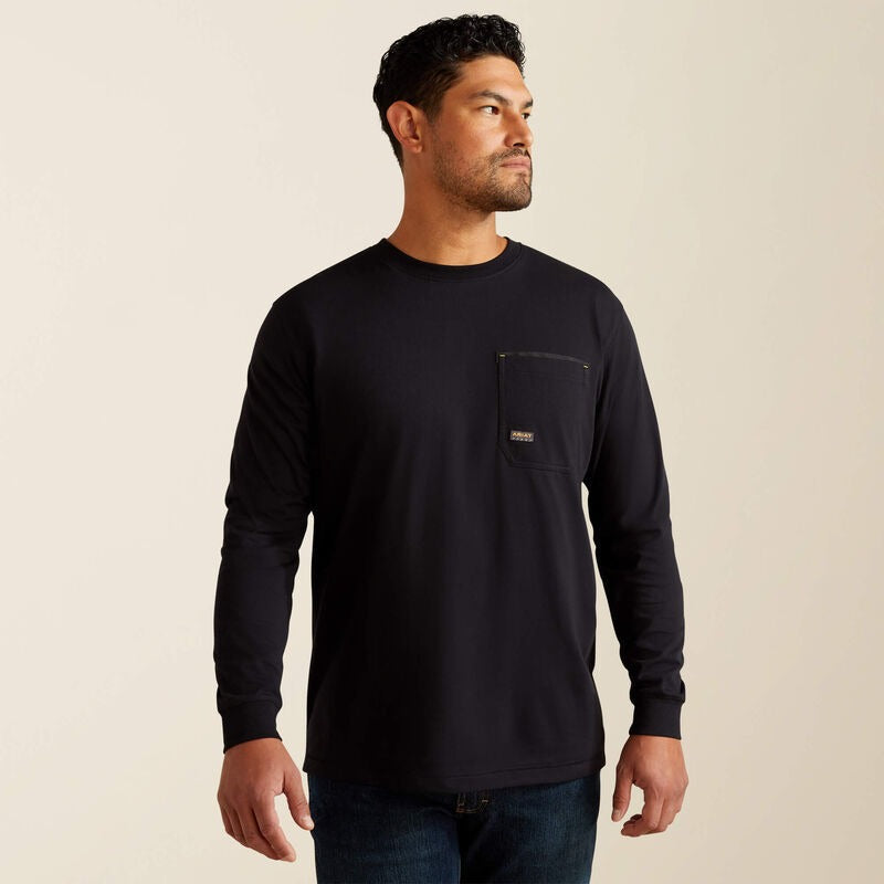 MNS Rebar Workman Born For This T-Shirt