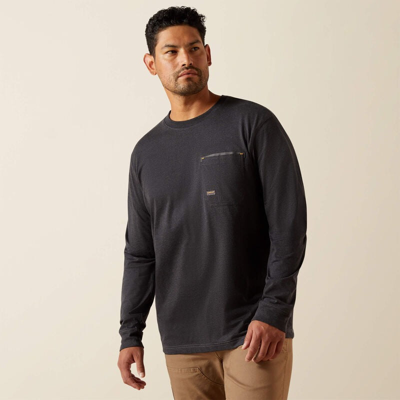 MNS Rebar Workman Born For This T-Shirt