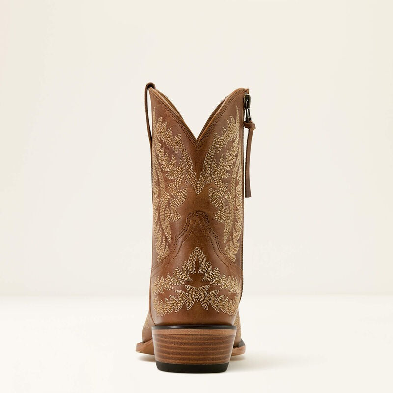WMS Cate X Toe Western Boot