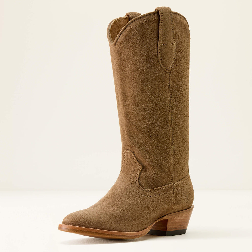 WMS Marysville R Toe Western Boot
