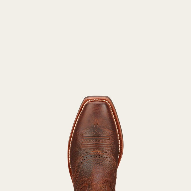 MNS Heritage Roughstock Western Boot