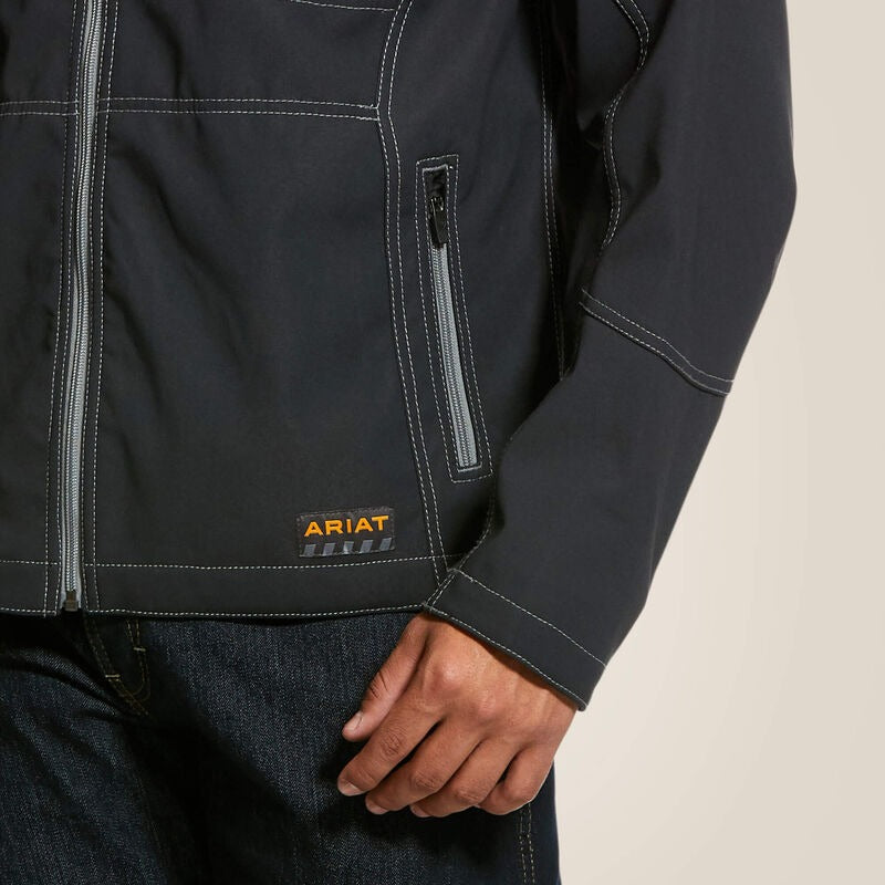 MNS Rebar Stretch Canvas Softshell Jacket