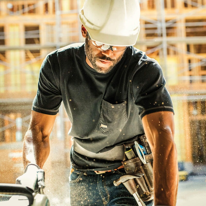 MNS Rebar Workman T-Shirt