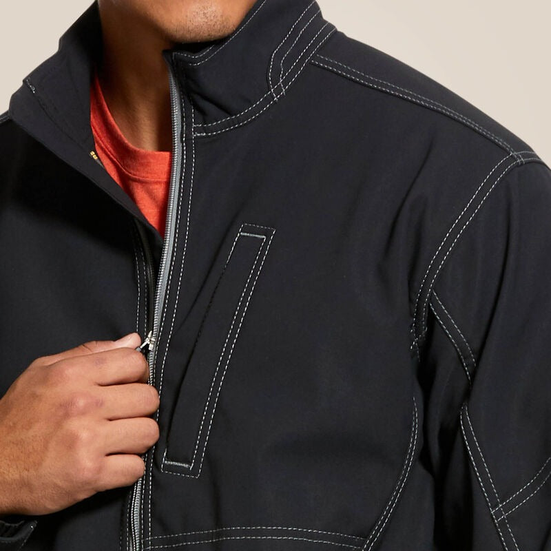 MNS Rebar Stretch Canvas Softshell Jacket