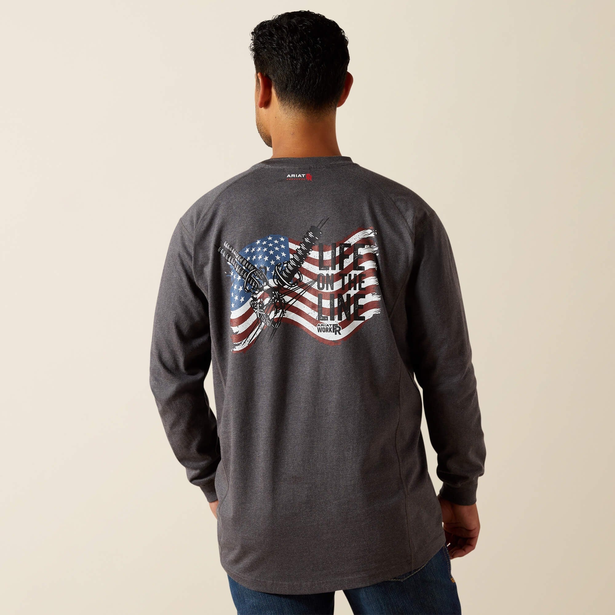 MNS FR Air Lineman T-Shirt