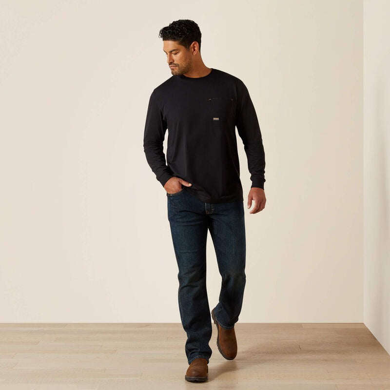 MNS Rebar Workman Born For This T-Shirt