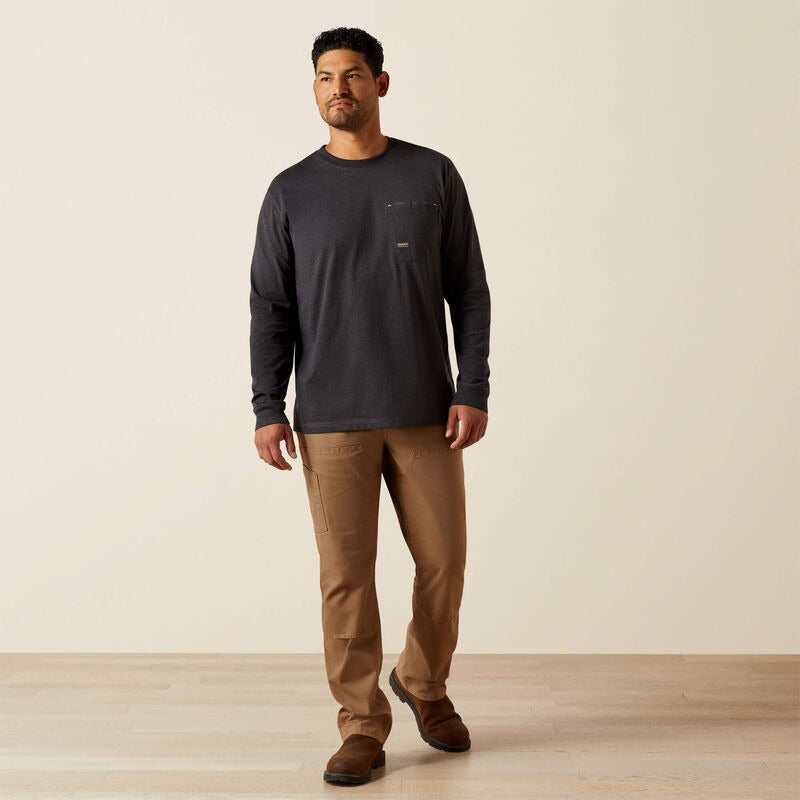 MNS Rebar Workman Born For This T-Shirt