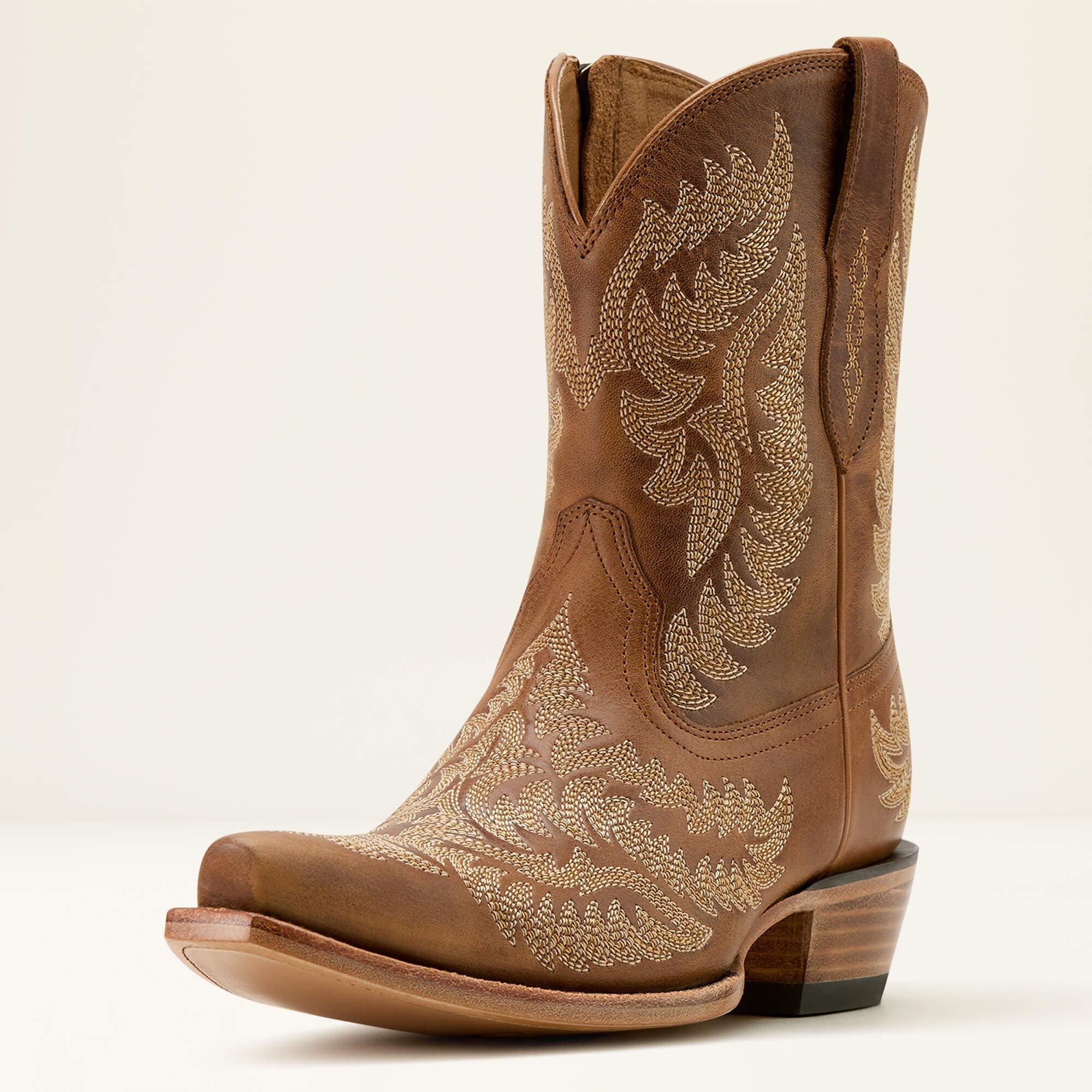 WMS Cate X Toe Western Boot