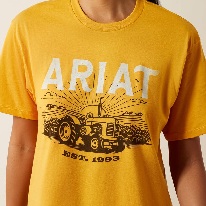 WMS Ariat Keep it Rural T-Shirt