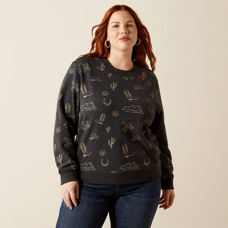 WMS Essential Crew Sweatshirt