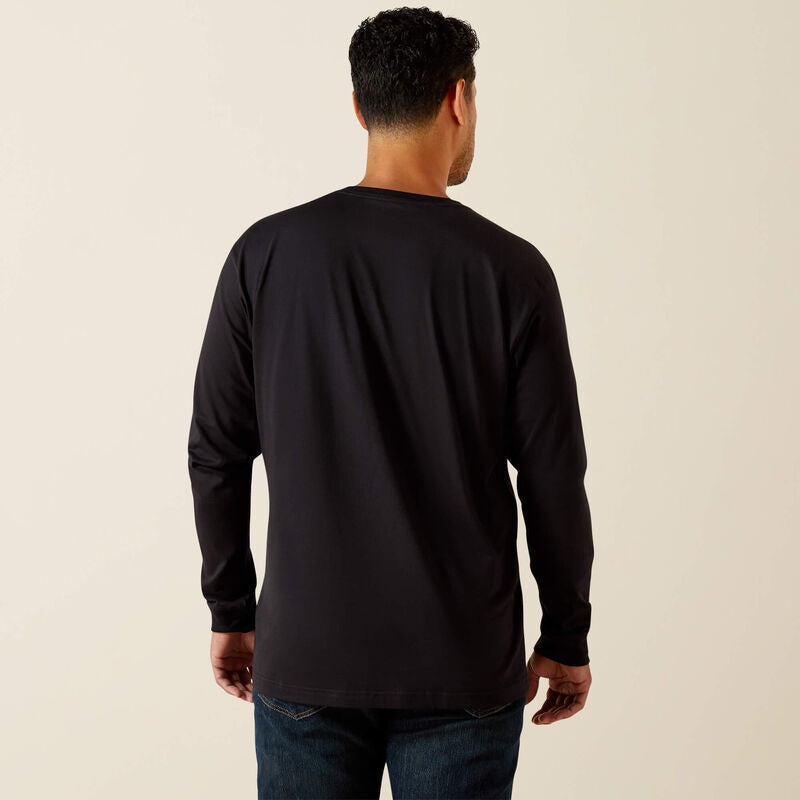 MNS Rebar Cotton Strong Standard Pocket T-Shirt