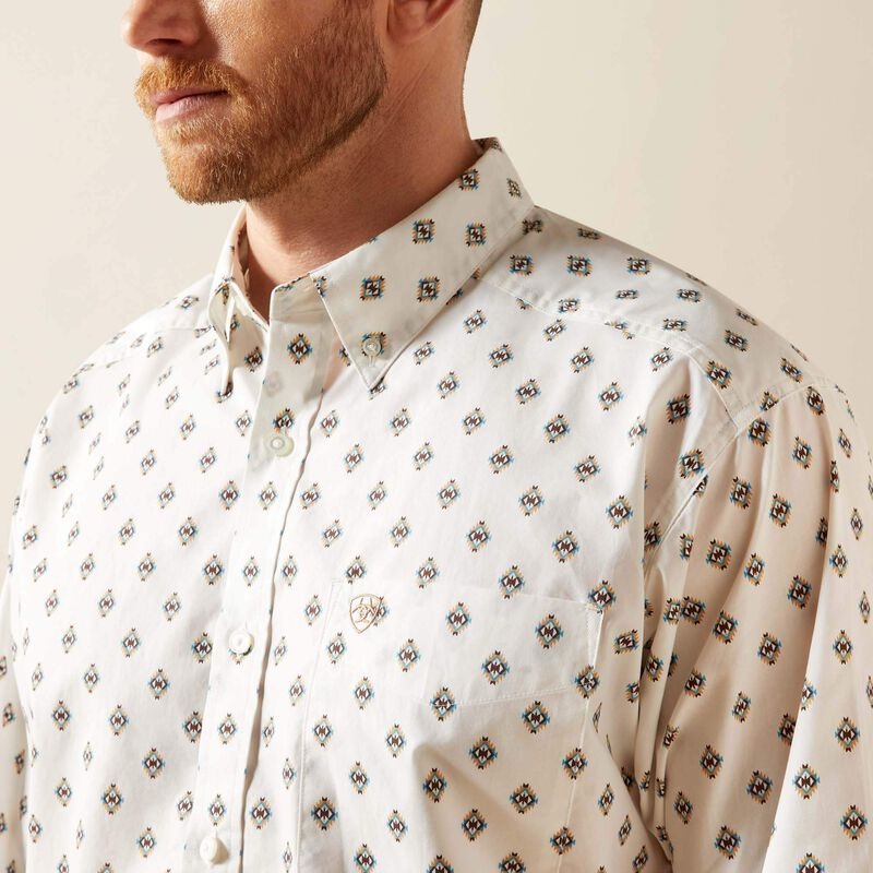 MNS Thell Classic Fit Shirt