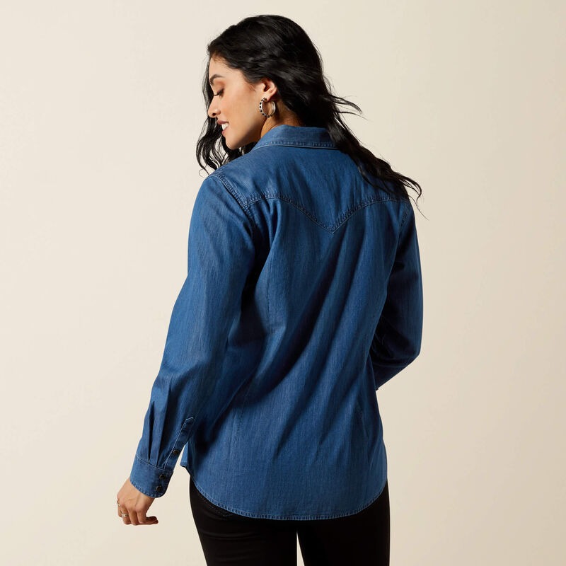 WMS True Blue Shirt