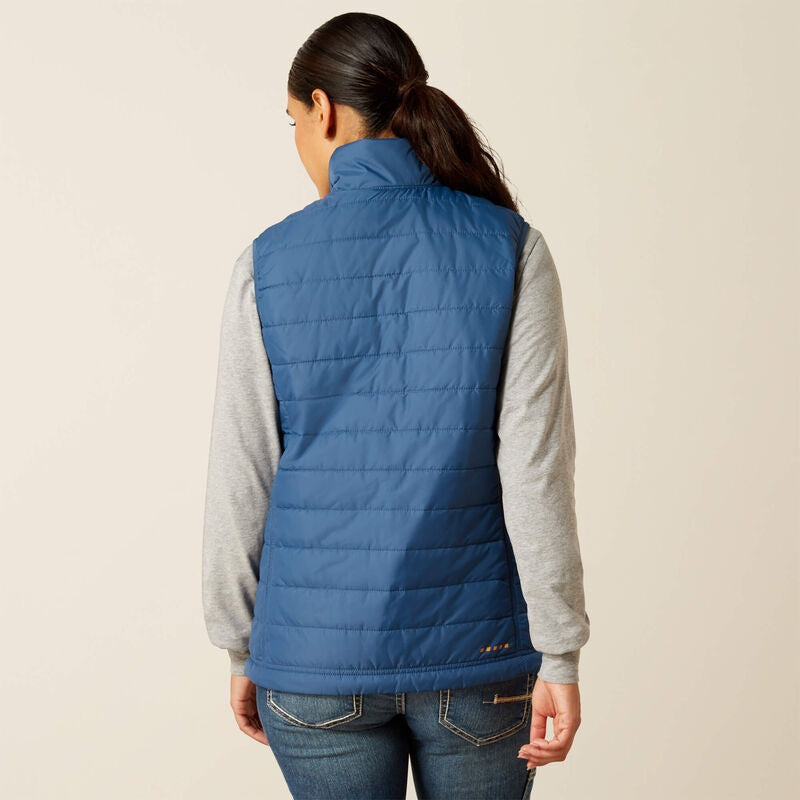 WMS Rebar Cordura Ripstop Lightweight Insulated Vest