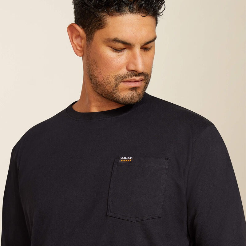 MNS Rebar Cotton Strong Hardhead T-Shirt