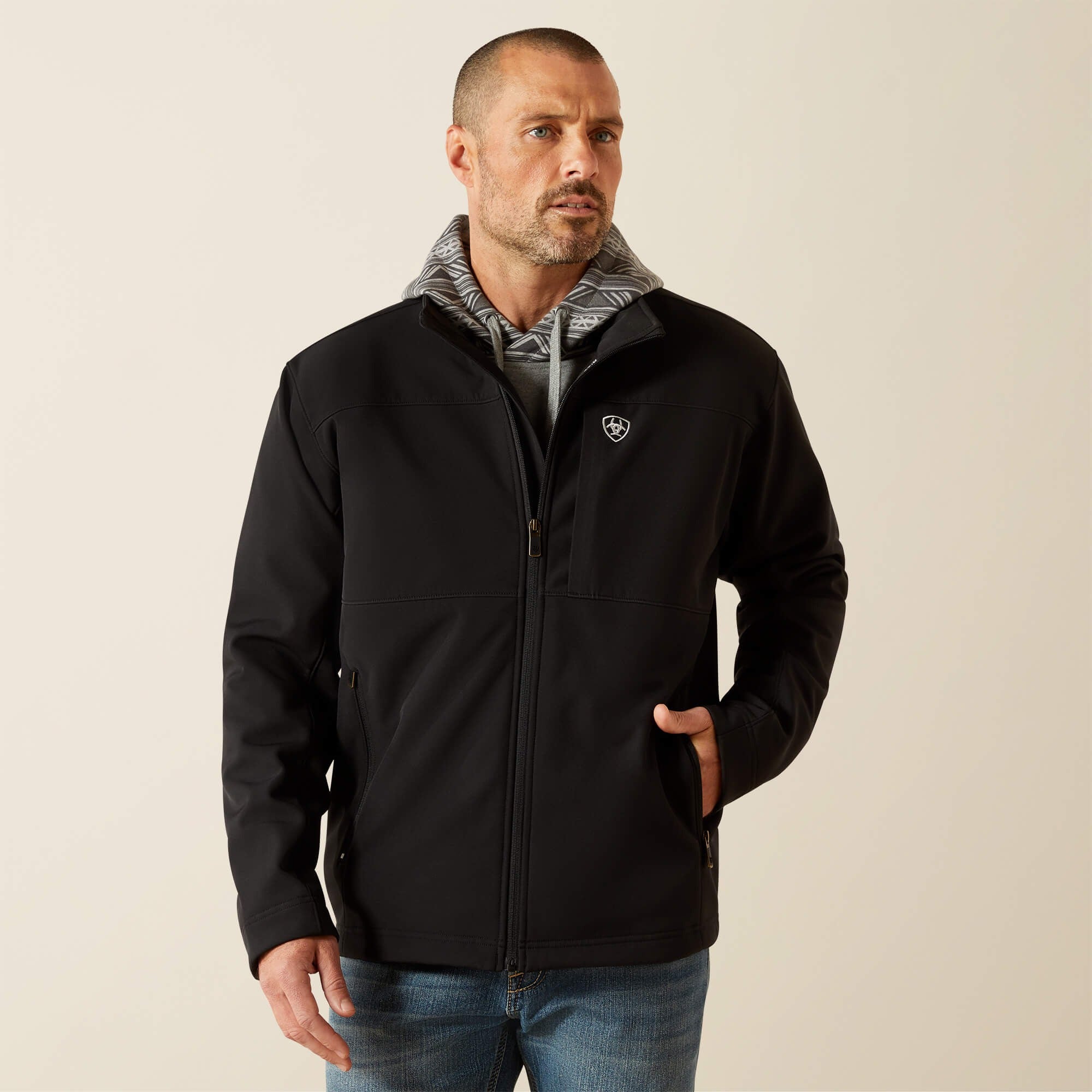 MNS Vernon Softshell Jacket