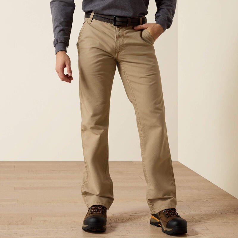 MNS FR M4 Relaxed Workhorse Boot Cut Pant