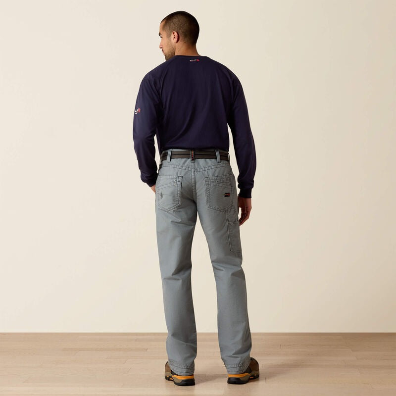 MNS FR M4 Relaxed Workhorse Boot Cut Pant