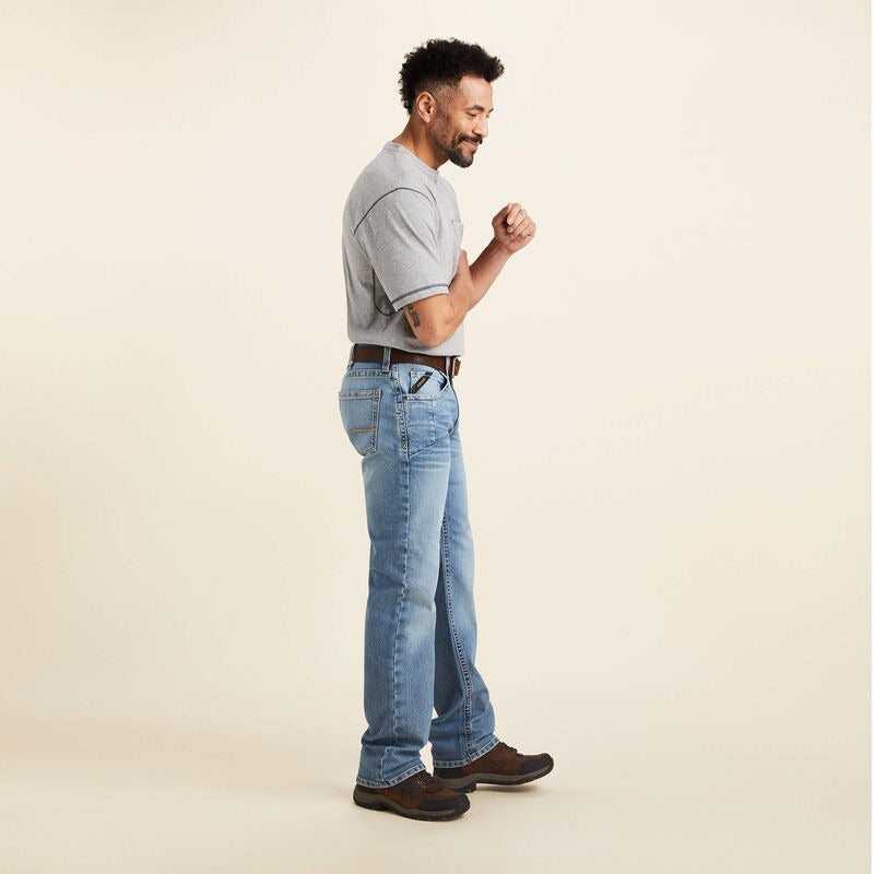 MNS Rebar M5 Straight DuraStretch Edge Straight Leg Jean