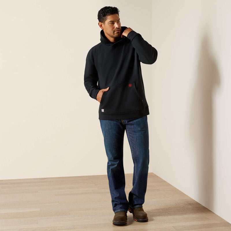 MNS FR DuraStretch Hard Head Full Zip Hoodie