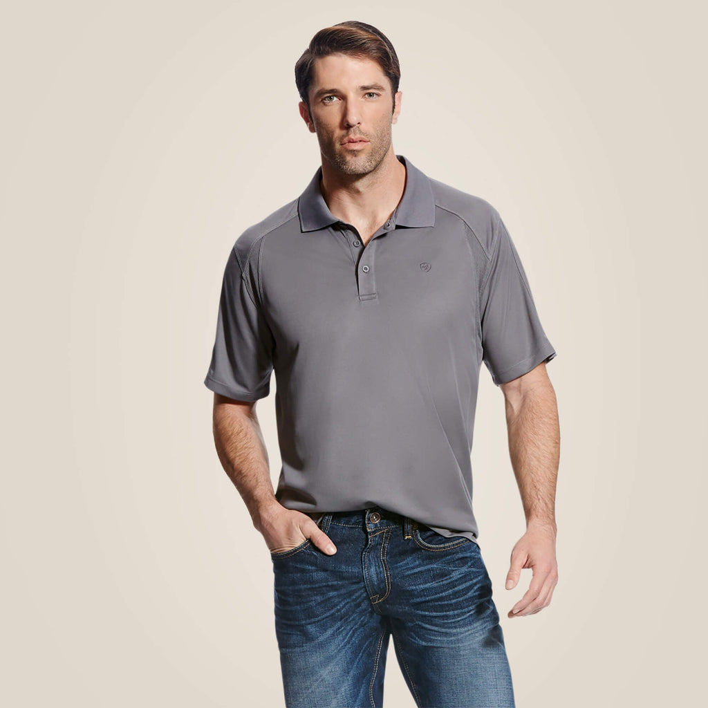 MNS AC SS Polo