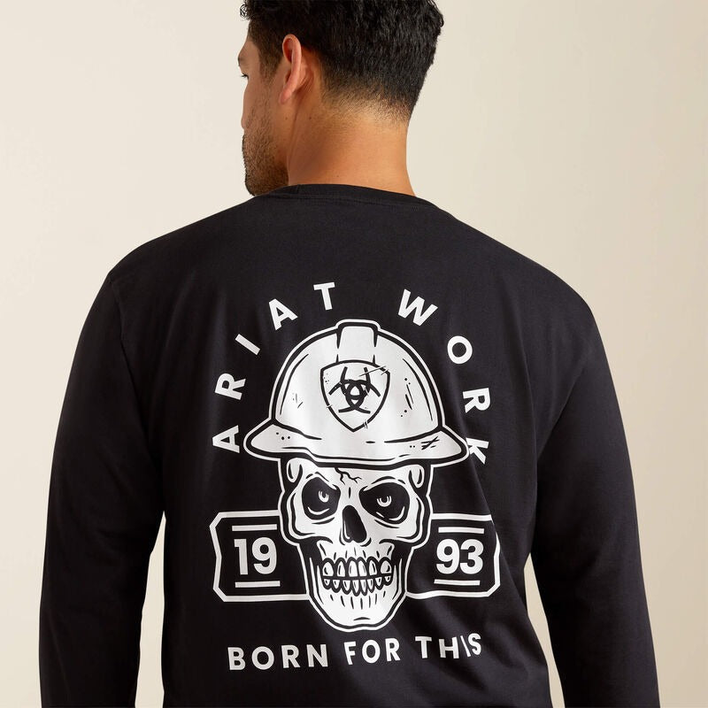 MNS Rebar Cotton Strong Hardhead T-Shirt