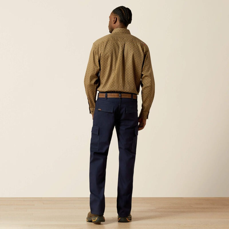 MNS FR M4 Relaxed Lightweight Cargo DuraStretch Straight Leg Pants