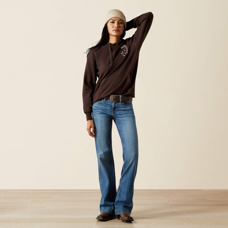 WMS Stitch Hoodie