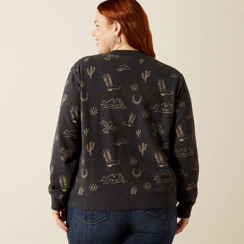 WMS Essential Crew Sweatshirt