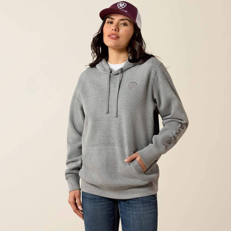WMS Ariat Logo 2.0 Hoodie