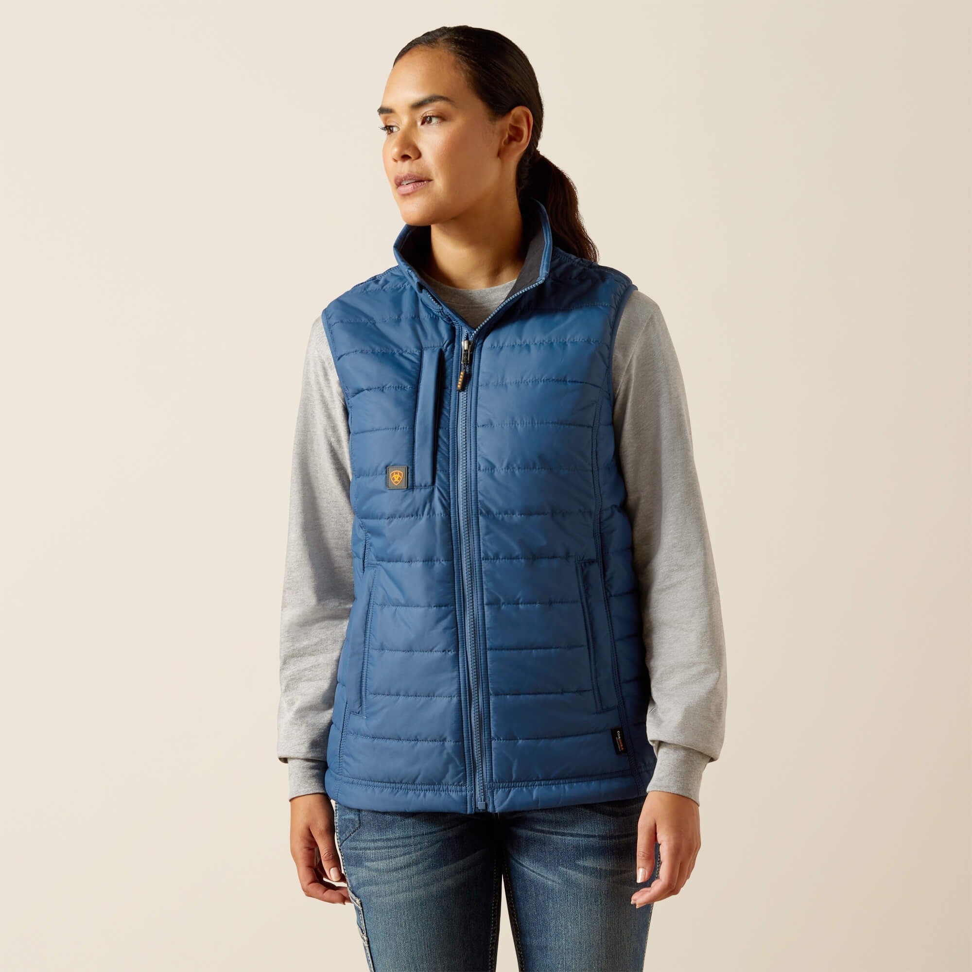 WMS Rebar Cordura Ripstop Lightweight Insulated Vest